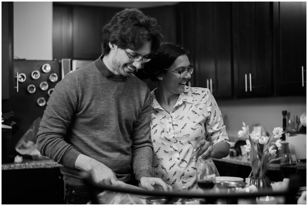 Rachel_Greg_Engagement_Lifestyle_Photography_Photographer_Virginia_Woodbridge_Cooking_Intimate_Laughter_Lochness_Indian_Apartment_Meal_Love_Wedding (10)