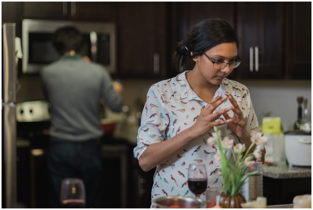 Rachel_Greg_Engagement_Lifestyle_Photography_Photographer_Virginia_Woodbridge_Cooking_Intimate_Laughter_Lochness_Indian_Apartment_Meal_Love_Wedding (18)